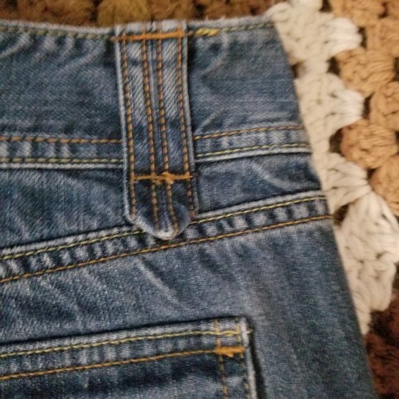 2 PAIR DEAL - GAP & LEVI'S SIZE 8 - Picture 11 of 11